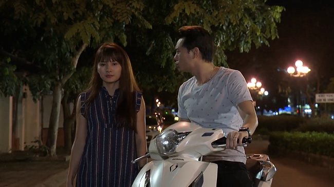 Sống chung với mẹ chồng tập 23: Ác mộng tái diễn, Bảo Thanh lại bị chồng đánh chảy máu mũi - 1