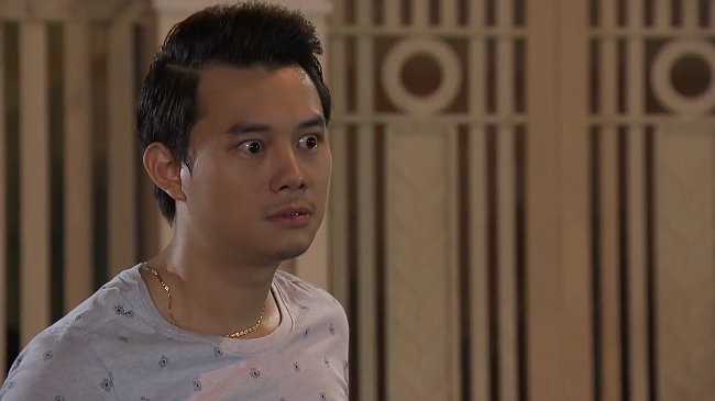 Sống chung với mẹ chồng tập 23: Ác mộng tái diễn, Bảo Thanh lại bị chồng đánh chảy máu mũi - 2