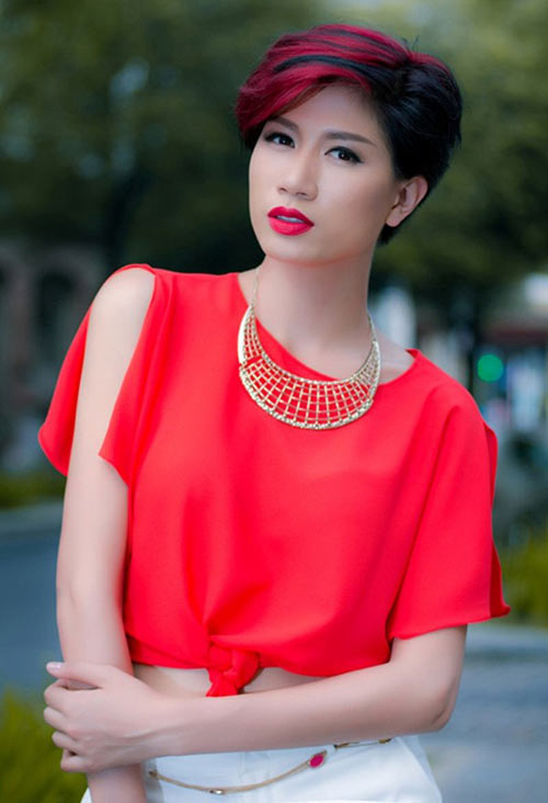 Trang Trần: amp;#34;Nếu Xuân Hương không nhảy sổ vào thì tôi chửi làm gì?amp;#34; - 2