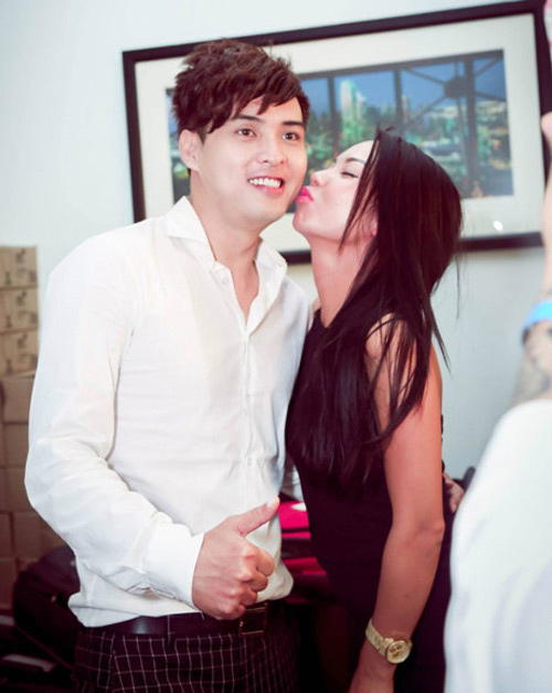 Tuấn Hưng, Đan Trường đẹp trai lại chiều fan, khiến vợ amp;#34;lo ngay ngáyamp;#34; - 13