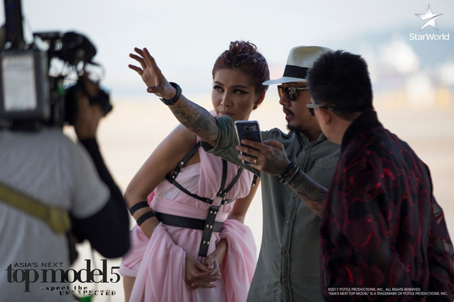 Asiaamp;#39;s Next Top Model 2017: Minh Tú chứng tỏ đẳng cấp khi thắng thuyết phục - 3