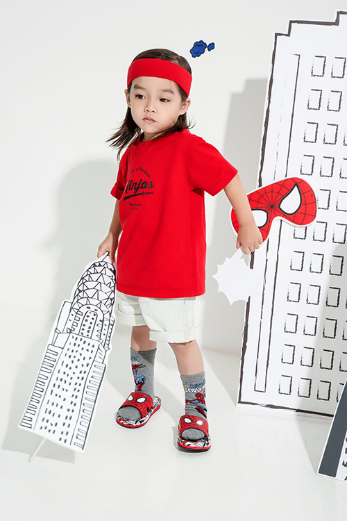 BST Người Nhện từ Biti’s giúp hiện thực hóa ước mơ siêu anh hùng của con trẻ - 5