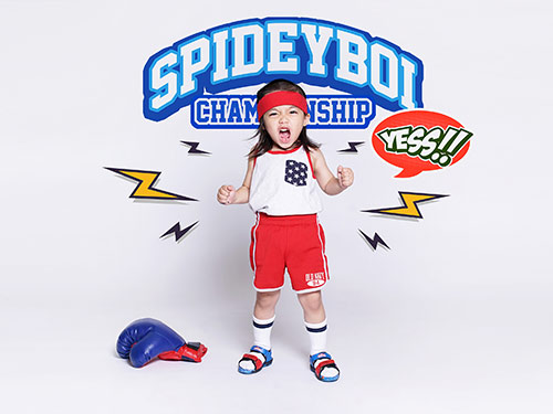 BST Người Nhện từ Biti’s giúp hiện thực hóa ước mơ siêu anh hùng của con trẻ - 6
