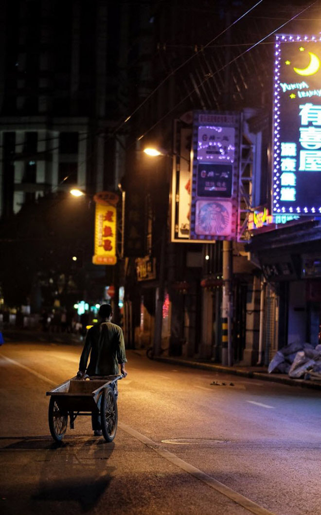 Có một Thượng Hải đẹp và bình yên đến lạ lúc nửa đêm - 10