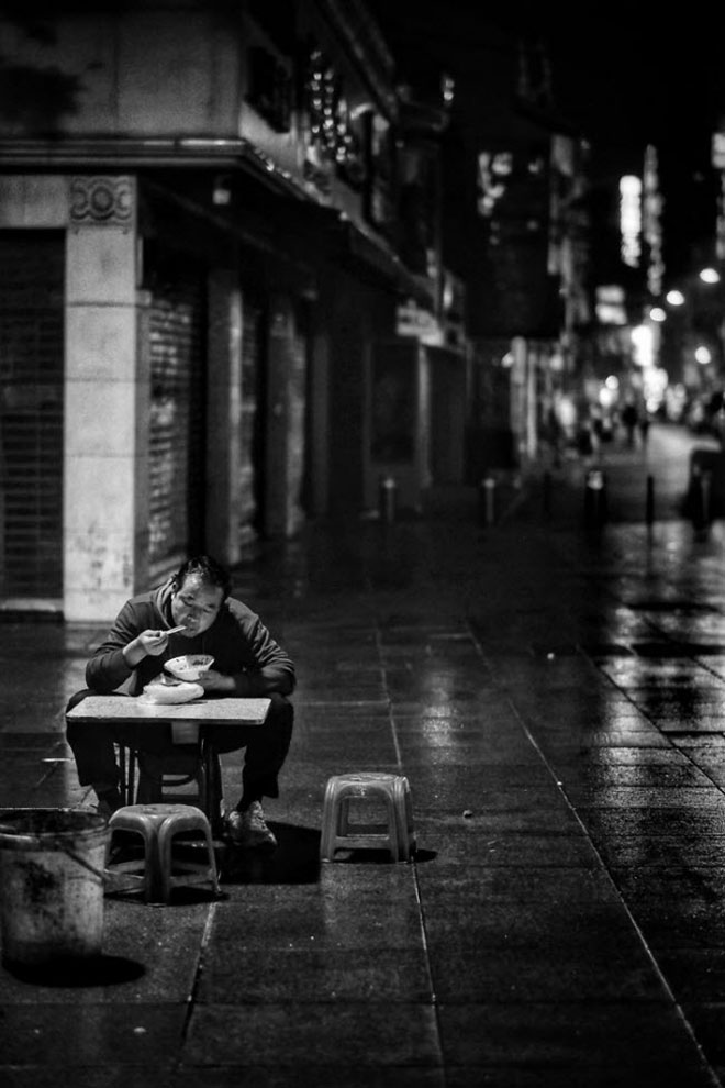 Có một Thượng Hải đẹp và bình yên đến lạ lúc nửa đêm - 2