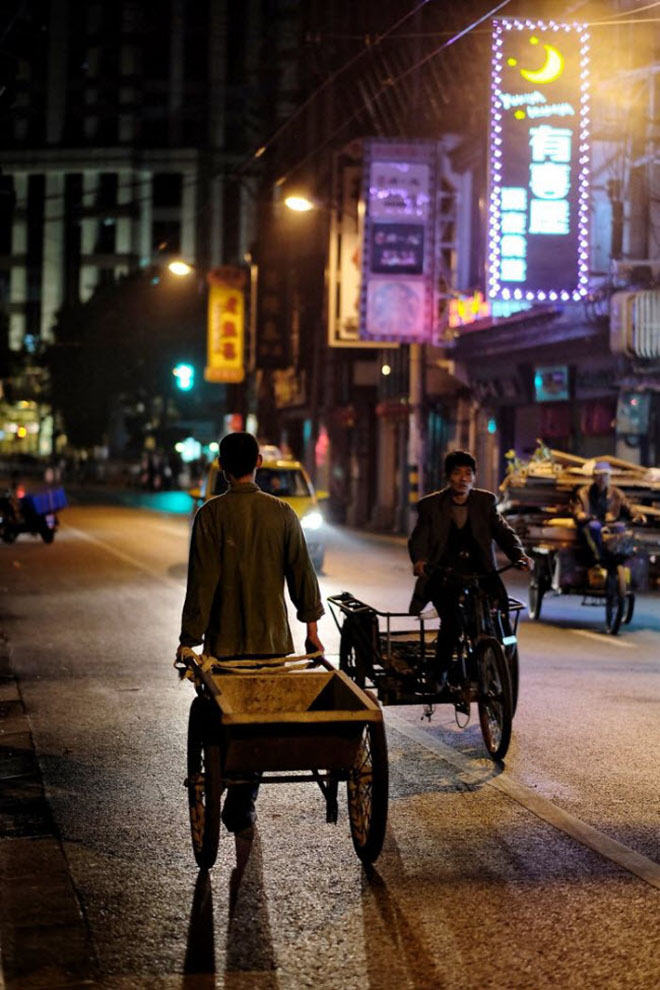 Có một Thượng Hải đẹp và bình yên đến lạ lúc nửa đêm - 4