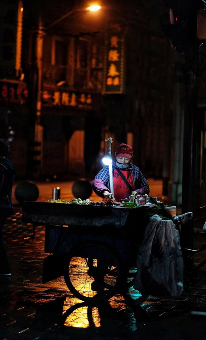 Có một Thượng Hải đẹp và bình yên đến lạ lúc nửa đêm - 6