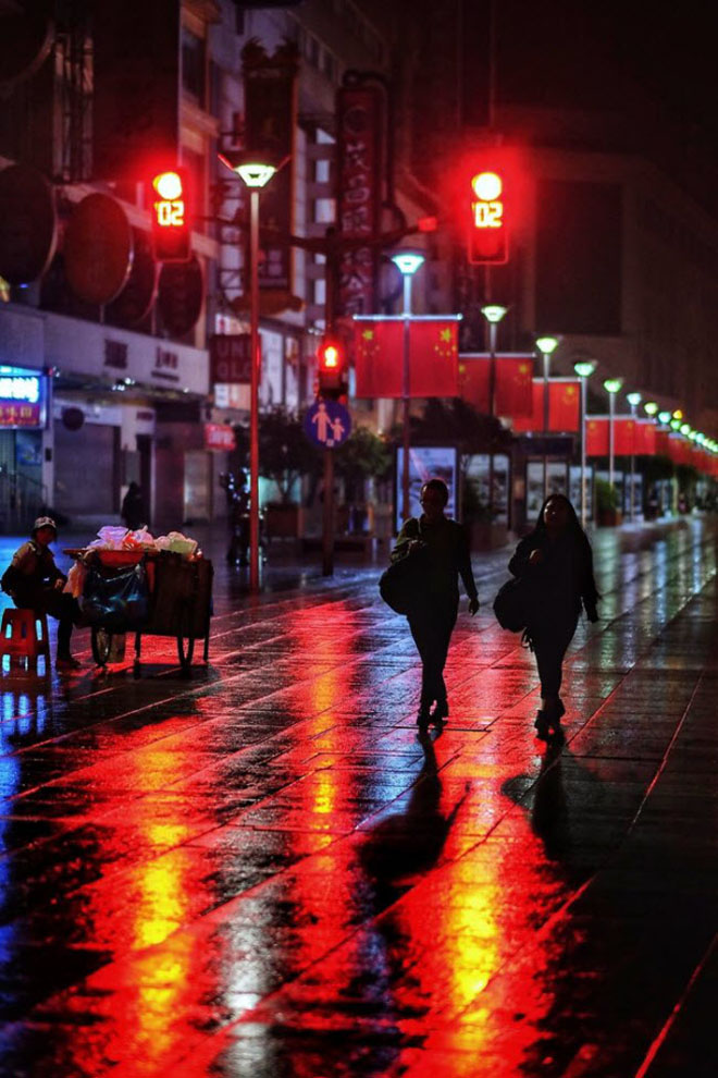 Có một Thượng Hải đẹp và bình yên đến lạ lúc nửa đêm - 8