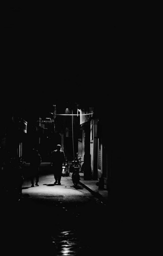 Có một Thượng Hải đẹp và bình yên đến lạ lúc nửa đêm - 9