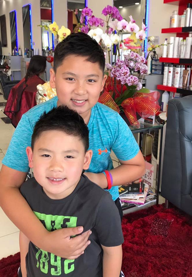 Sao Việt 24h qua: Con trai Ngọc Thạch cắn bạn khiến bố mẹ phải đi xin lỗi - 9