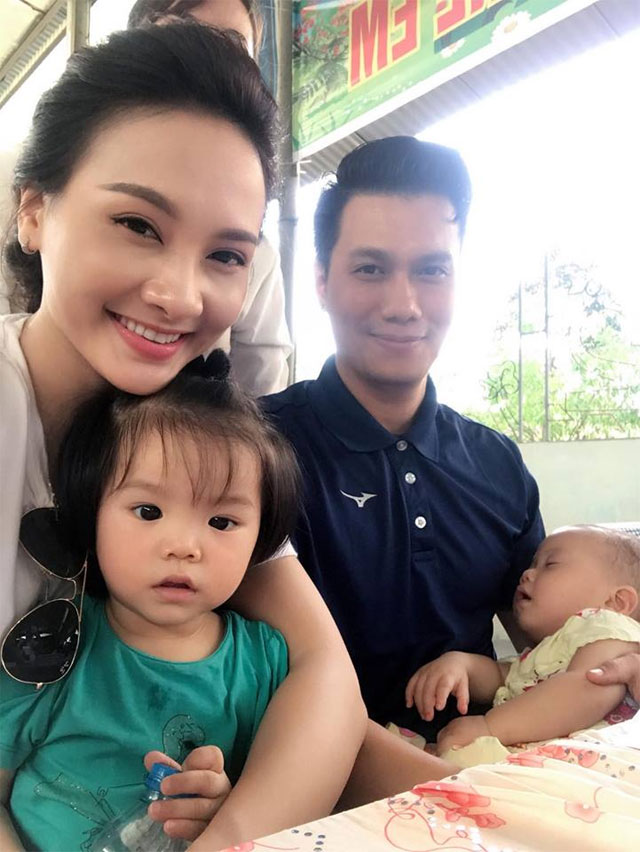 Sao Việt 24h qua: Con trai Ngọc Thạch cắn bạn khiến bố mẹ phải đi xin lỗi - 8