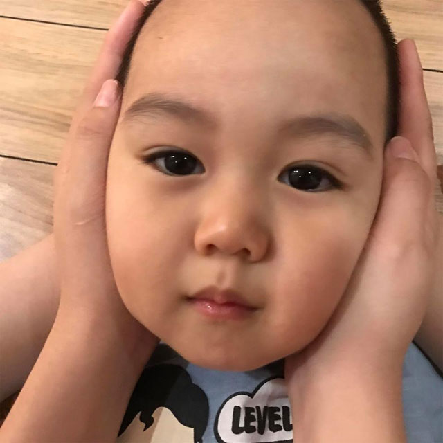 Sao Việt 24h qua: Con trai Ngọc Thạch cắn bạn khiến bố mẹ phải đi xin lỗi - 2