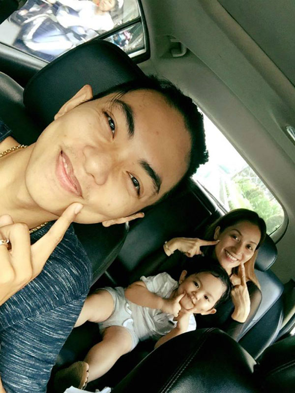 Sao Việt 24h qua: Con trai Ngọc Thạch cắn bạn khiến bố mẹ phải đi xin lỗi - 5