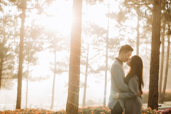 Em gái Wanbi Tuấn Anh và chuyện tình người Bắc – kẻ Nam đầy lãng mạn - 1