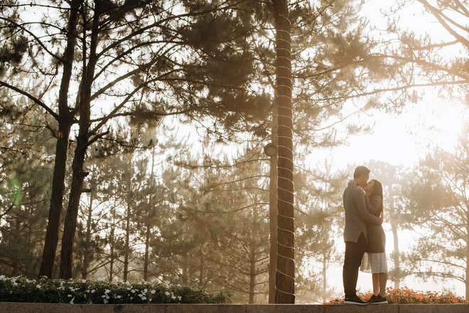 Em gái Wanbi Tuấn Anh và chuyện tình người Bắc – kẻ Nam đầy lãng mạn - 2