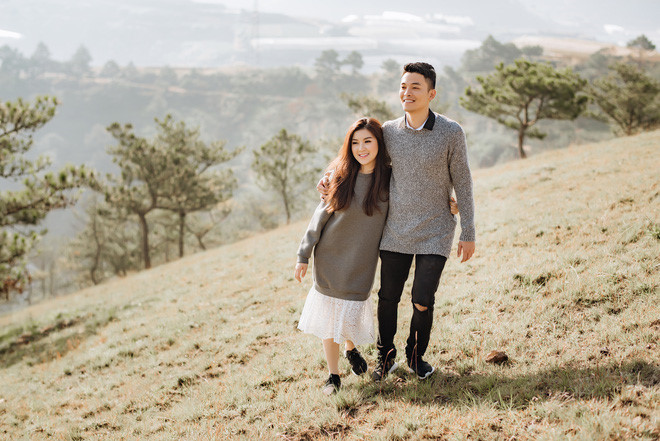 Em gái Wanbi Tuấn Anh và chuyện tình người Bắc – kẻ Nam đầy lãng mạn - 4