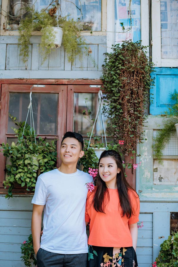 Em gái Wanbi Tuấn Anh và chuyện tình người Bắc – kẻ Nam đầy lãng mạn - 6