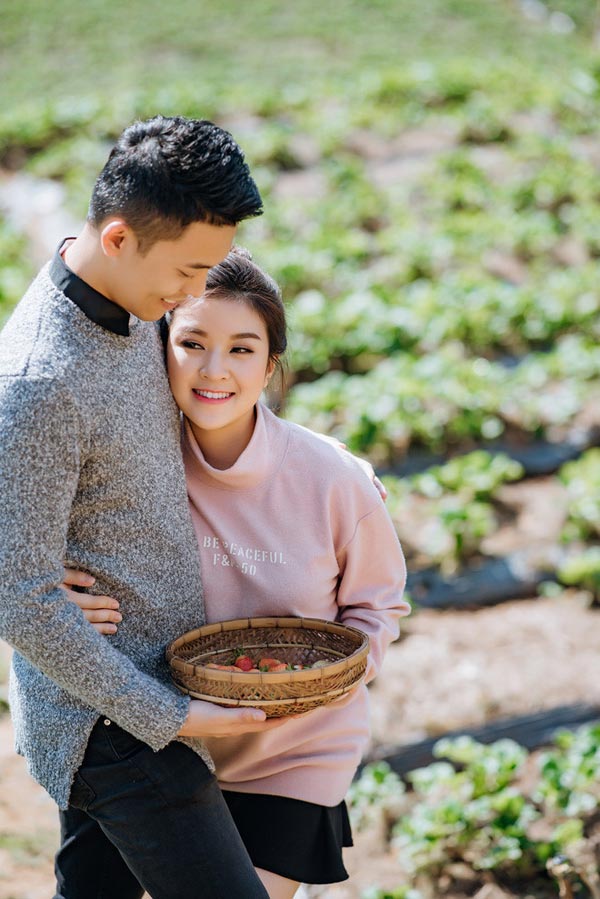 Em gái Wanbi Tuấn Anh và chuyện tình người Bắc – kẻ Nam đầy lãng mạn - 7