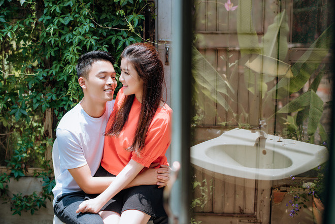 Em gái Wanbi Tuấn Anh và chuyện tình người Bắc – kẻ Nam đầy lãng mạn - 8