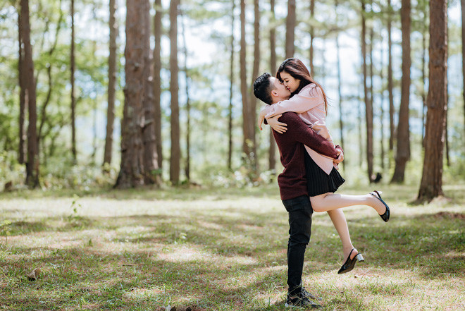 Em gái Wanbi Tuấn Anh và chuyện tình người Bắc – kẻ Nam đầy lãng mạn - 9