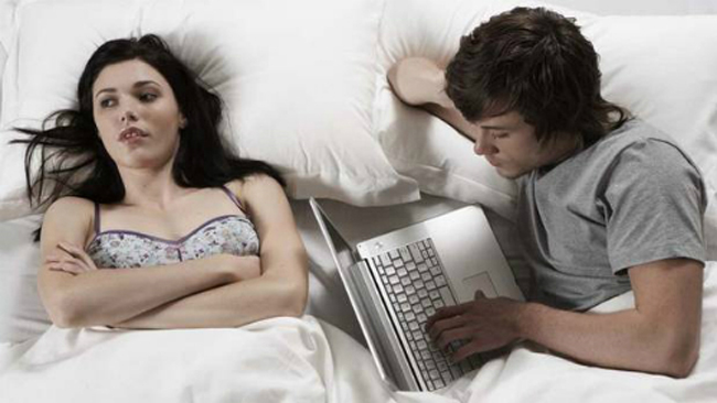 Hôn nhân chết dần bởi ta amp;#34;trần trụiamp;#34; trước mắt nhau - 1