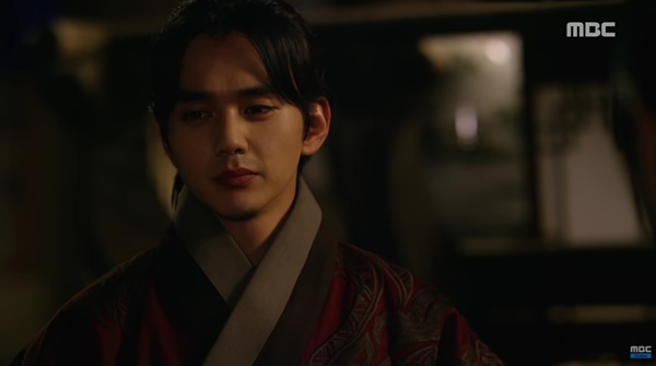 Mặt nạ quân vương tập 14: Vô tình amp;#34;thả thínhamp;#34;, Yoo Seung Ho khiến nữ phụ ngày càng mê mệt - 3