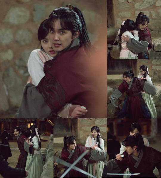 Mặt nạ quân vương tập 14: Vô tình amp;#34;thả thínhamp;#34;, Yoo Seung Ho khiến nữ phụ ngày càng mê mệt - 4