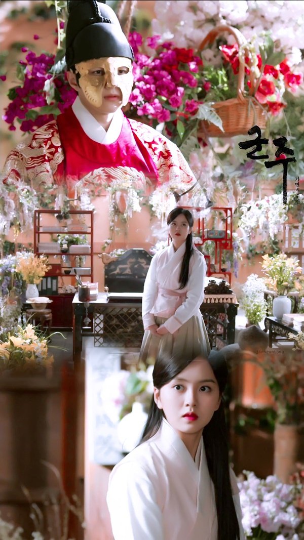 Mặt nạ quân vương tập 14: Vô tình amp;#34;thả thínhamp;#34;, Yoo Seung Ho khiến nữ phụ ngày càng mê mệt - 8