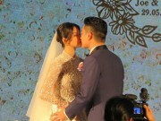 Làng sao - Vừa bỏ vợ, tỷ phú Hongkong đã kết hôn với chân dài nóng bỏng