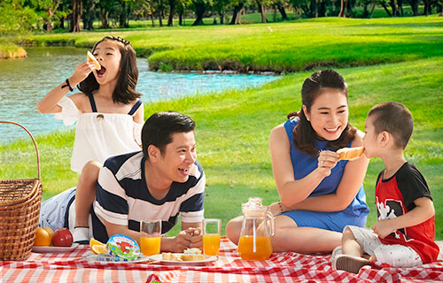 Phô mai mai Con Bò Cười công bố chiến dịch “vị ngon mịn gắn kết tiếng cười” - 4