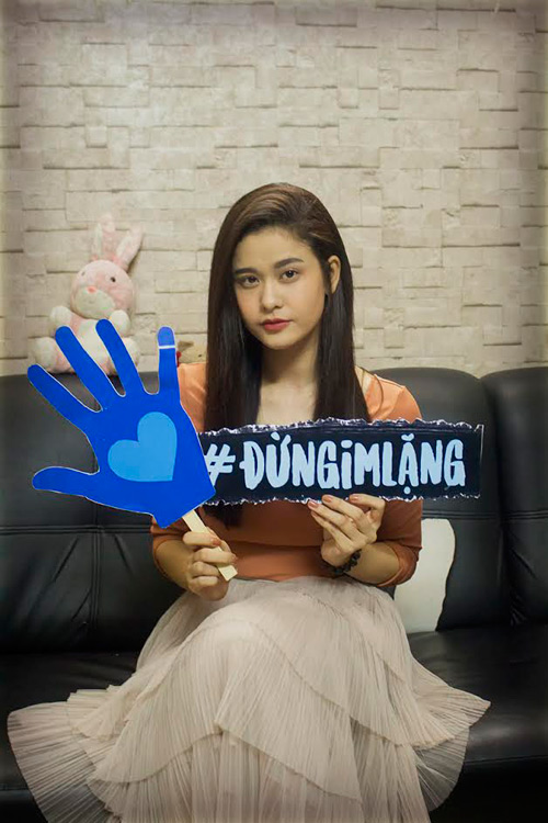 amp;#34;Mẹ đơn thânamp;#34; Kiều Trinh chia sẻ từng là nạn nhân ấu dâm - 4