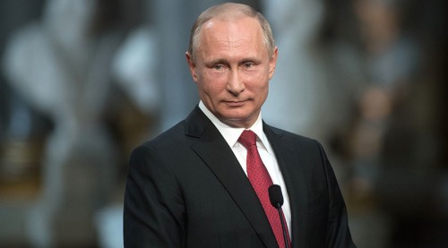 TT Putin bất ngờ đưa ra những bình luận đặc biệt về Tổng thống Trump - 1