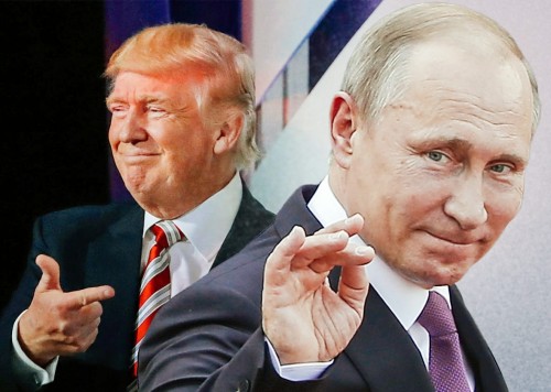 TT Putin bất ngờ đưa ra những bình luận đặc biệt về Tổng thống Trump - 2