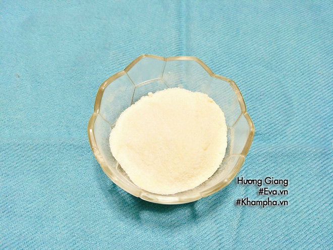 Nóng thế này vào bếp làm ngay bánh thạch cốt dừa lá dứa - 3