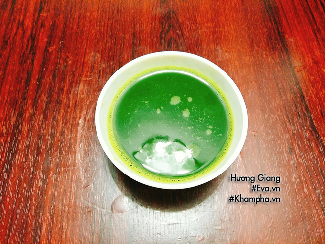 Nóng thế này vào bếp làm ngay bánh thạch cốt dừa lá dứa - 2