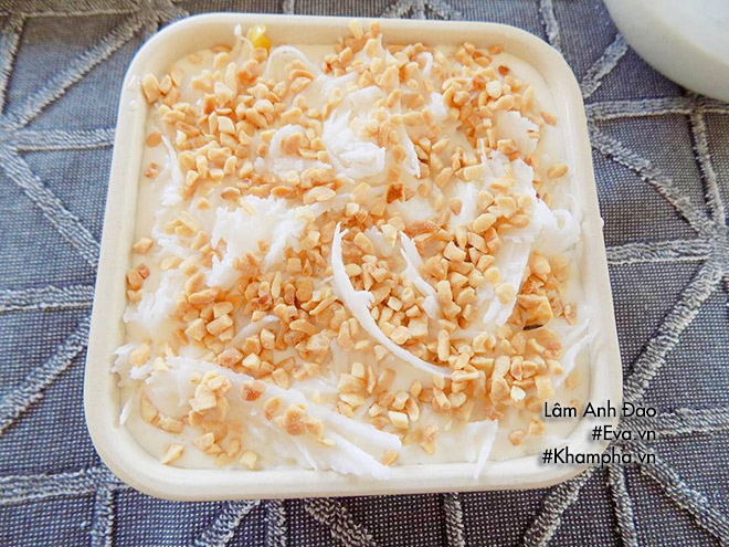 Cách làm kem chuối mít vừa mát vừa ngậy, tan chảy trong miệng - 4