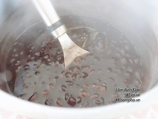 Chè đỗ đen ai cũng biết nhưng không phải ai cũng nấu ngon - 4