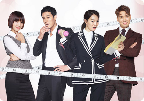 amp;#34;Quân chủamp;#34; So Ji Sub hết hơi giúp Shin Min Ah giảm béo, thành amp;#34;Thần vệ nữ của anhamp;#34; - 1