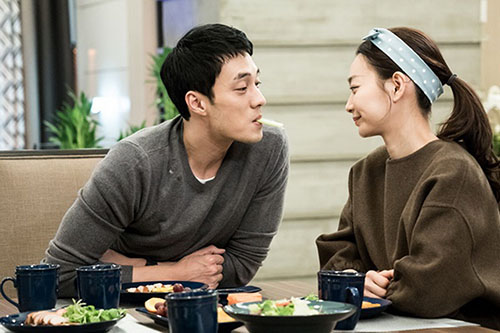 amp;#34;Quân chủamp;#34; So Ji Sub hết hơi giúp Shin Min Ah giảm béo, thành amp;#34;Thần vệ nữ của anhamp;#34; - 2