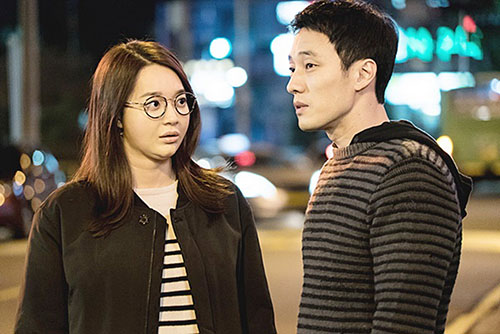 amp;#34;Quân chủamp;#34; So Ji Sub hết hơi giúp Shin Min Ah giảm béo, thành amp;#34;Thần vệ nữ của anhamp;#34; - 8