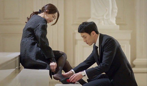 amp;#34;Quân chủamp;#34; So Ji Sub hết hơi giúp Shin Min Ah giảm béo, thành amp;#34;Thần vệ nữ của anhamp;#34; - 9