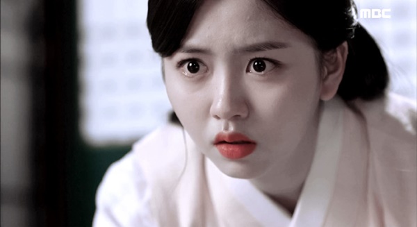 Mặt nạ quân vương tập 16: Cuối cùng, Yoo Seung Ho đã chịu thừa nhận tình cảm với Kim So Hyun - 5