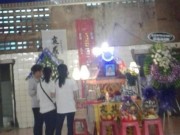 Tin tức - Lặng người trong tang lễ cậu bé vô cớ bị chém tử vong