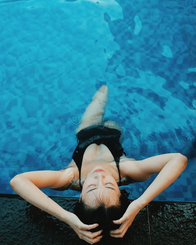 Quỳnh Chi - Diệp Chi VTV: Người gợi cảm hết nấc, kẻ kín đáo hút hồn - 4