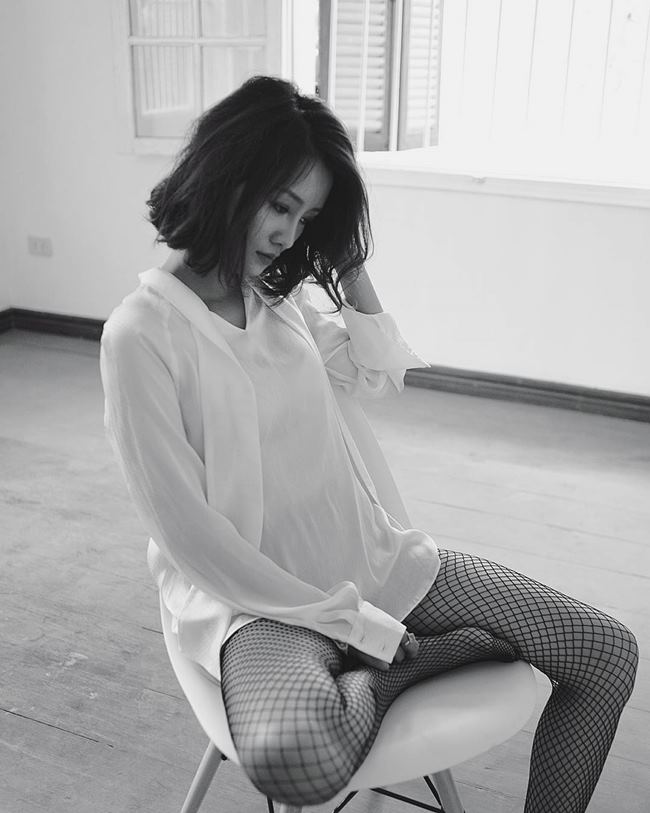 Quỳnh Chi - Diệp Chi VTV: Người gợi cảm hết nấc, kẻ kín đáo hút hồn - 7