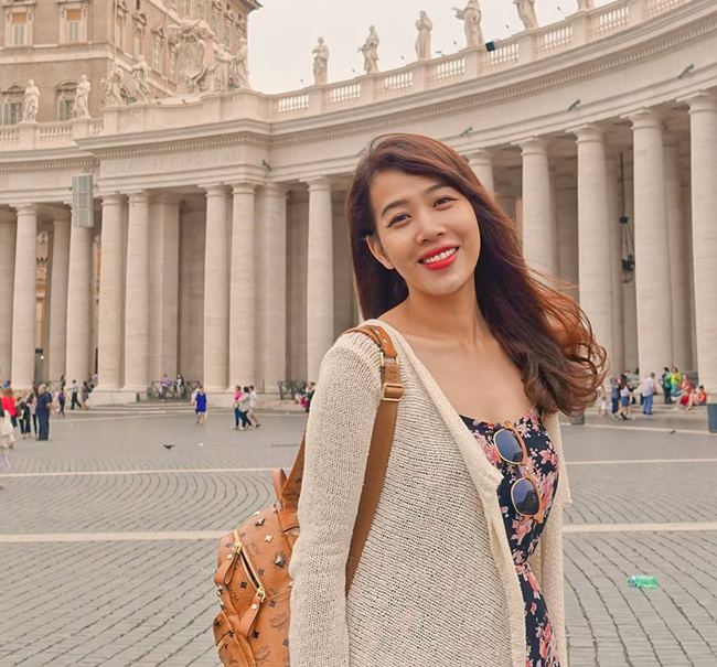 Quỳnh Chi - Diệp Chi VTV: Người gợi cảm hết nấc, kẻ kín đáo hút hồn - 10