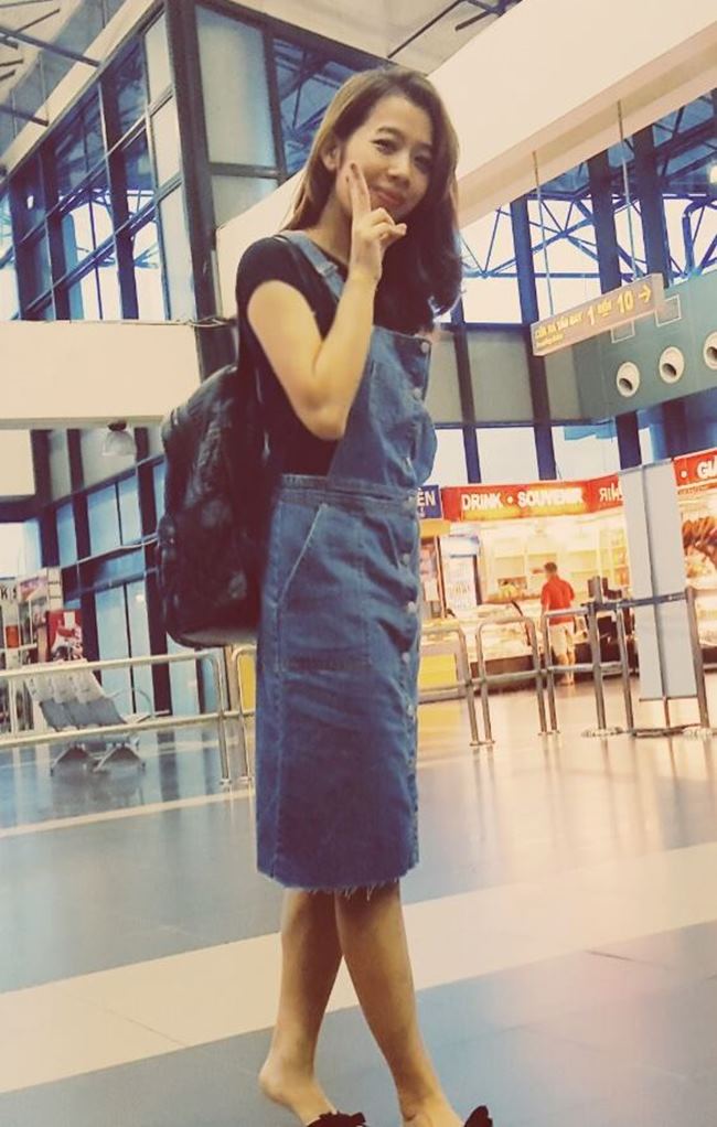 Quỳnh Chi - Diệp Chi VTV: Người gợi cảm hết nấc, kẻ kín đáo hút hồn - 15