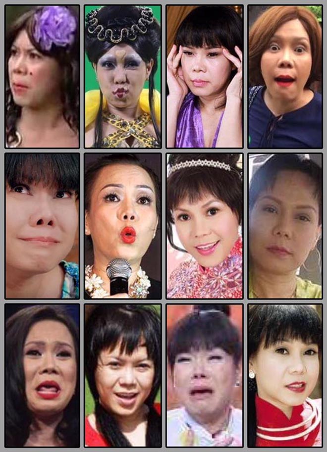 Sao Việt 24h qua: Thúy Nga trổ tài cắt tóc cho con gái - 5