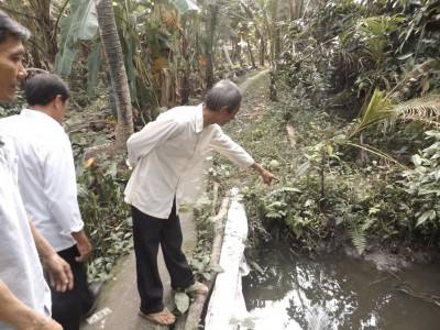 Nghi phạm sát hại người phụ nữ, phi tang xác khai gì? - 2