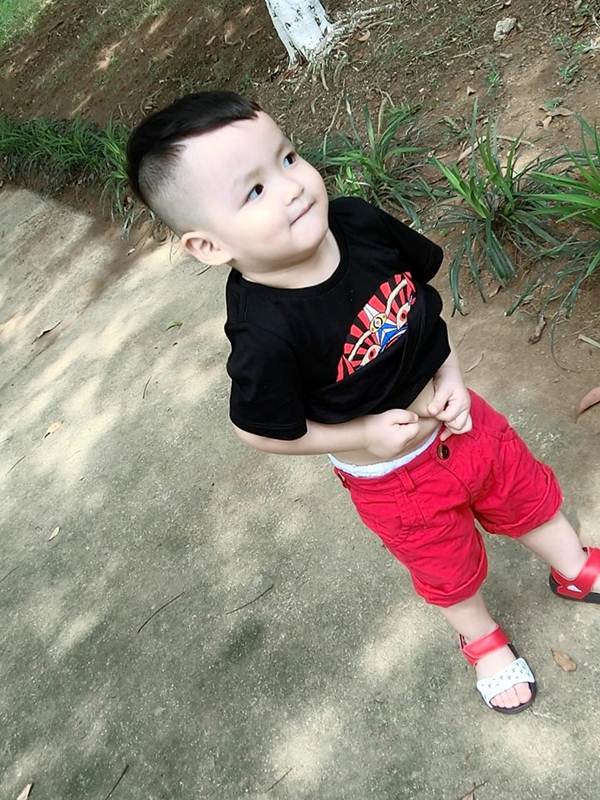 Đang bầu con thứ 2 nhưng Tâm Tít vẫn không quên yêu chiều con trai cả hết mực thế này - 3